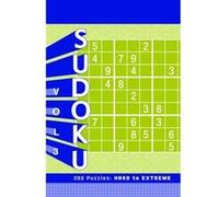 Sudoku Vol.3 Puzzle Pad Hard Created by Chronicle Books (Auteur)