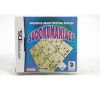 SudokuManiacs (Nintendo DS) [Import anglais]