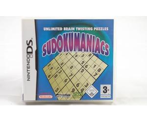 SudokuManiacs (Nintendo DS) [Import anglais]