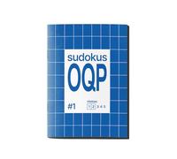 Sudokus OQP - Collectif - Oqp - Com Des Lezards - broché - Livre-jeu