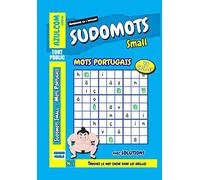 SUDOMOTS en Version Portugais: Apprendre en s'amusant