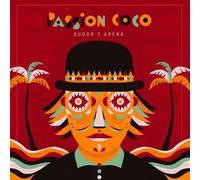 Sudor Y Arena Digipack CD