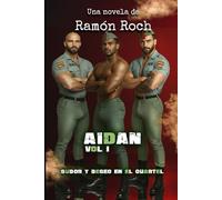Sudor y deseo en el cuartel: Universo Aidan