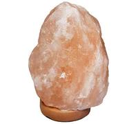 SudoreWell® Lampe en cristal de sel 3-5 kg de la gamme Sel du Pakistan