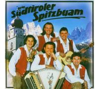 Sudtiroler Spitzbuam, Orig. - Ich Schenk' Mein Herz Der Heimat [Import]