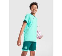 SUDU Short extérieur Wolverhampton Wanderers FC 2025/26 Junior - Vert XXS