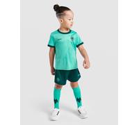 SUDU Tenue Match Extérieur Wolverhampton Wanderers FC 2025/26 Bébé - Bleu 18-24M