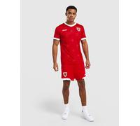 SUDU Wales 2026/27 Home Shorts - Rouge M