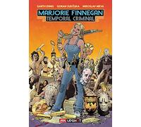 Sudzuka, Goran - Marjorie Finnegan, Temporal Criminal (Volume 1)