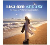 Sue Ann - Homage To Antonio Carlos Jobim - Shm