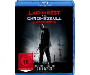 Sue,Bobby - Laid to Rest-Double Feature [Blu-ray]