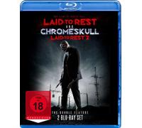 Sue,Bobby - Laid to Rest-Double Feature [Blu-Ray] [Import]