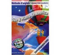 Sue et pierre in america