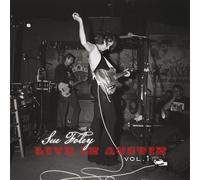 Sue Foley Live in Austin, Vol. 1 (CD) Album Digipak