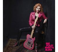 Sue Foley – Pinky's Blues – Vinyle 33 tours