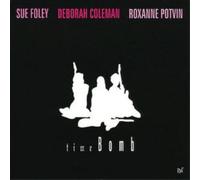 Sue Foley Time Bomb (CD) Album