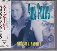 Sue Foley - Without a Warning