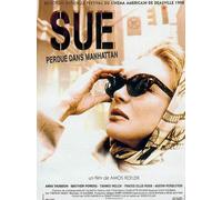 Sue perdue dans Manhattan