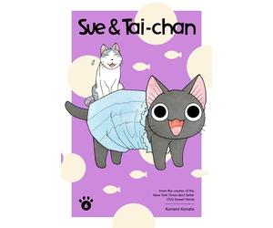 Sue & Tai-chan 6