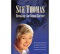 Sue Thomas: Breaking The Sound Barrier - Dvd