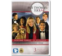 Sue Thomas F.B.Eye Volume 3