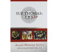 Sue Thomas F.B.Eye Volumes 1-5