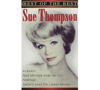 Sue Thompson - Best of the Best [Casete]