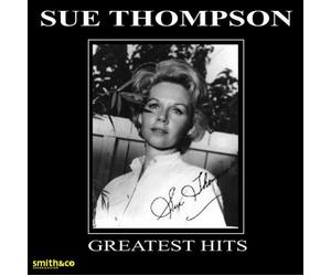 Sue Thompson - Greatest Hits [Import]