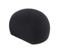 SueaLe Boule de micro portable en maille pour microphone en maille - Housse en mousse pour pare-brise pour microphone enregistreur ZOOM H5 H6