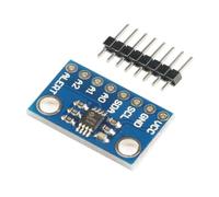 SueaLe MCP9808 Module de détection de température avec alarmes programmables et conception à faible puissance pour appareils portables