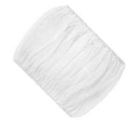 SueaLe Protections perméables pour cage à oiseaux en tissu Oxford doux pour cage à animaux domestiques, filet de protection contre la poussière, accessoires pour perroquets