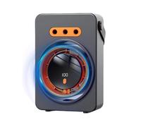 SueaLe Ventilateur brumisateur alimenté par USB, Grey
