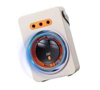 SueaLe Ventilateur brumisateur alimenté par USB, Milky coffee color