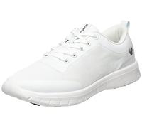 Suecos® Alma, Chaussures de Sport Mixte Adulte - Blanc - Blanc (Blanc), 44 EU EU