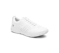 Suecos® Femme Erik Chaussures de Travail, Blanc (Blanc), 38