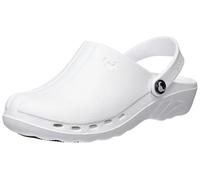 Suecos® - Oden - Sabots de Travail - Mixte Adulte - Blanc - Taille: 44 EU