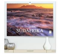 Südafrika Christian Heeb (hochwertiger Premium Wandkalender 2026 DIN A2 quer), Kunstdruck in Hochglanz: Landschaften und Tiere Südafrikas