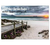 Südafrika - Garden Route (Wandkalender 2026 DIN A3 quer), CALVENDO Monatskalender: Eindrücke aus Tier- und Naturparks entlang der Garden Route.