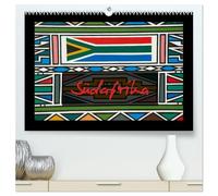 Südafrika (hochwertiger Premium Wandkalender 2026 DIN A2 quer), Kunstdruck in Hochglanz: Wunderschöne Orte und Landschaften