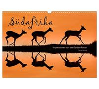 SÜDAFRIKA - Impressionen von der Garden Route (Wandkalender 2026 DIN A3 quer), CALVENDO Monatskalender: Kommen Sie mit auf Südafrikas Garden Route!