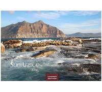 Südafrika Kalender 2026 - Wandkalender | Fotokalender Afrika 24x35 cm - . mit atemberaubenden Natur- und Tierkalenderaufnahmen.