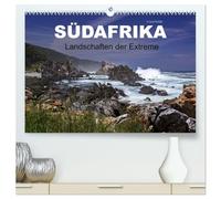 SÜDAFRIKA - Landschaften der Extreme (hochwertiger Premium Wandkalender 2026 DIN A2 quer), Kunstdruck in Hochglanz: Südafrika - Naturschönheit
