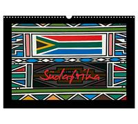 Südafrika (Wandkalender 2026 DIN A3 quer), CALVENDO Monatskalender: Wunderschöne Orte und Landschaften