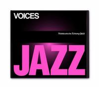Süddeutsche Zeitung Jazz CD 07 – Voices – CD