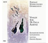 Sueddeutsches Gtrnduo (Rauscher & Greinacher), Jan - Albeniz, Falla, SOR Souvenir de Russie O [Import]