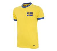 Copa Football - Maillot rétro Suède années 70 (M)