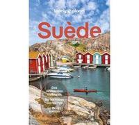 Lonely Planet – Guide de voyage : Suède – Édition 2025 – Broché