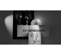 SUEDE - ANTIDEPRESSANTS (COULEUR INDIE LP + AFFICHE) NOUVEAU SCELLÉ VINYLE