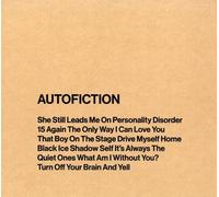 SUEDE - AUTOFICTION 2 CD NEUF