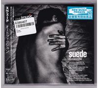 Suede - Autofiction - Incl. Bonus Track [Compact Discs] Bonus Track, Japan - Import